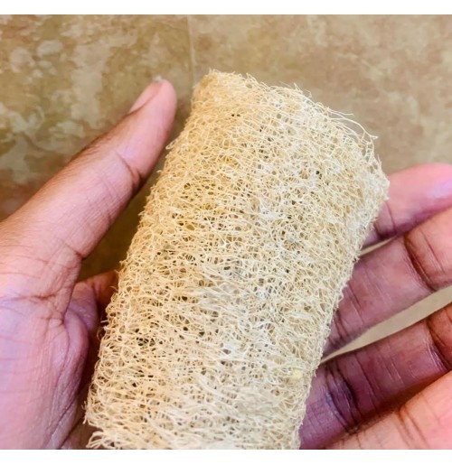 Natural Kitchen Scrubber (Pack of 3)